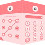 Logo of AppLock Theme Pink android Application 